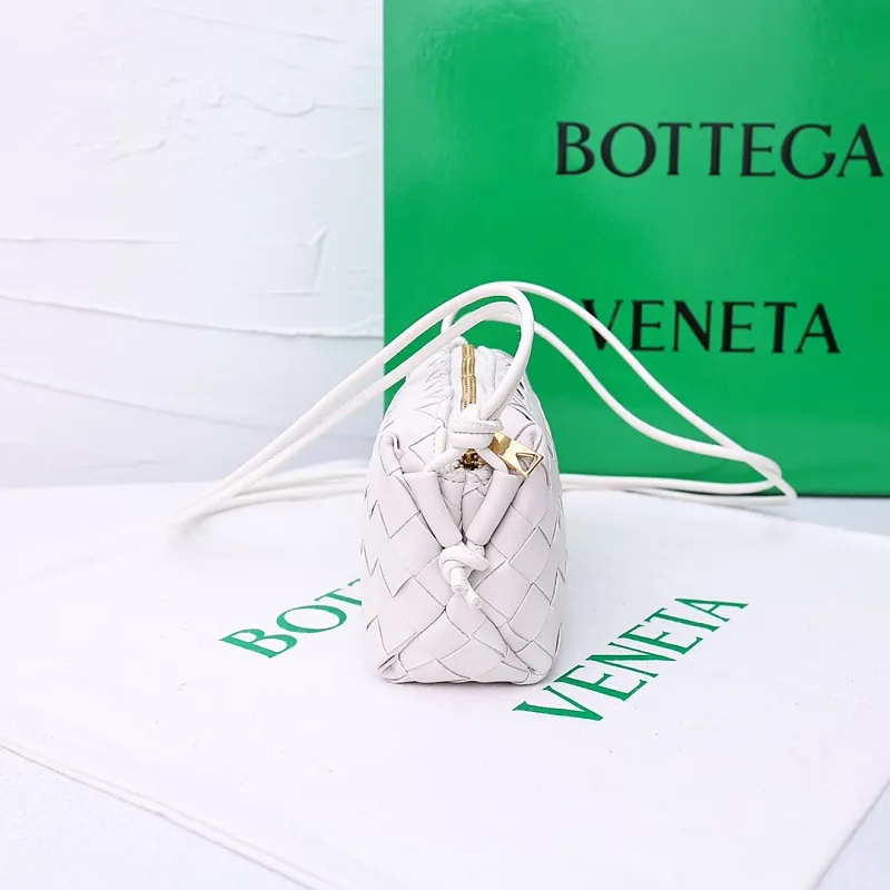 All Categories Official Website "Brand Women's Bags" Women's Bags 💙 BV 2026 New BV Crossbody Shoulder Bag